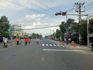 Cung cấp đèn tín hiệu giao thông Tây Ninh