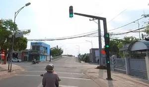 Cung cấp đèn tín hiệu giao thông Tiền Giang