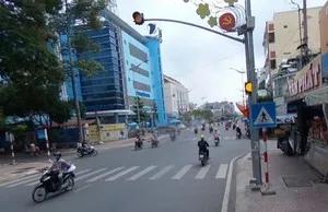 Cung cấp đèn tín hiệu giao thông Vĩnh Long