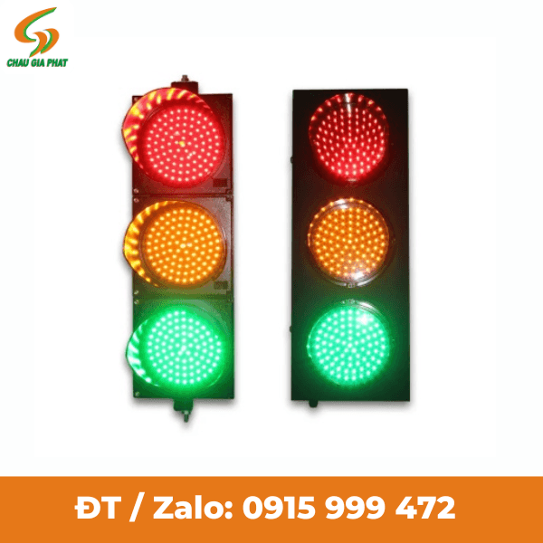Đèn tín hiệu giao thông D200
