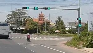 Cung cấp đèn tín hiệu giao thông Bình Thuận