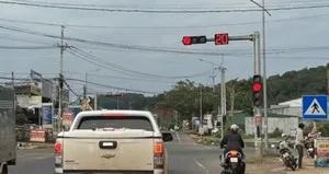 Cung cấp đèn tín hiệu giao thông Đắk Nông