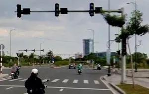 Cung cấp đèn tín hiệu giao thông Hồ Chí Minh