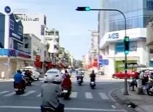 Cung cấp đèn tín hiệu giao thông Kiên Giang