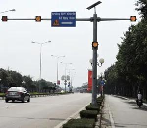 Cung cấp đèn tín hiệu giao thông Kon Tum