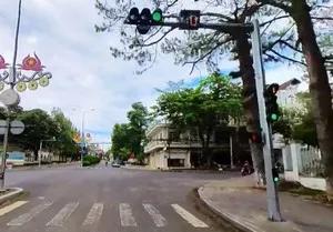 Cung cấp đèn tín hiệu giao thông Lâm Đồng