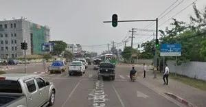 Cung cấp đèn tín hiệu giao thông Lào