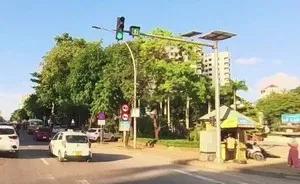 Cung cấp đèn tín hiệu giao thông Nghệ An