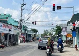 Cung cấp đèn tín hiệu giao thông Phú Yên
