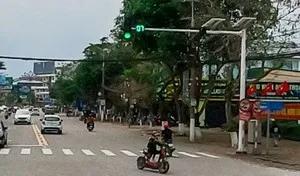 Cung cấp đèn tín hiệu giao thông Quảng Bình