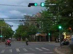 Cung cấp đèn tín hiệu giao thông Quảng Nam