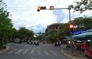 Cung cấp đèn tín hiệu giao thông Quảng Nam