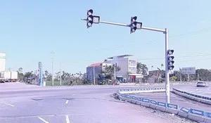 Cung cấp đèn tín hiệu giao thông Quảng Ngãi